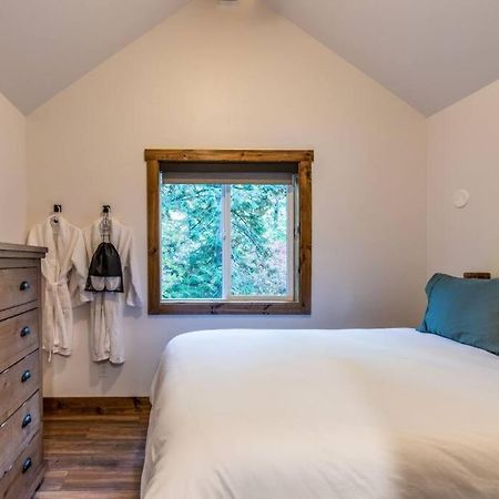 Tall Pines A Cozy 1 Bedroom Tiny Cabin 莱文沃思 外观 照片