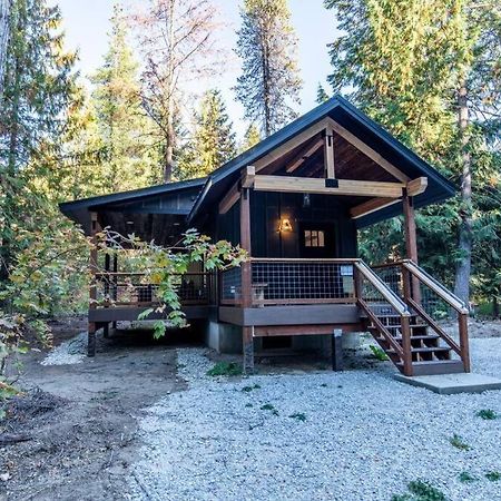 Tall Pines A Cozy 1 Bedroom Tiny Cabin 莱文沃思 外观 照片