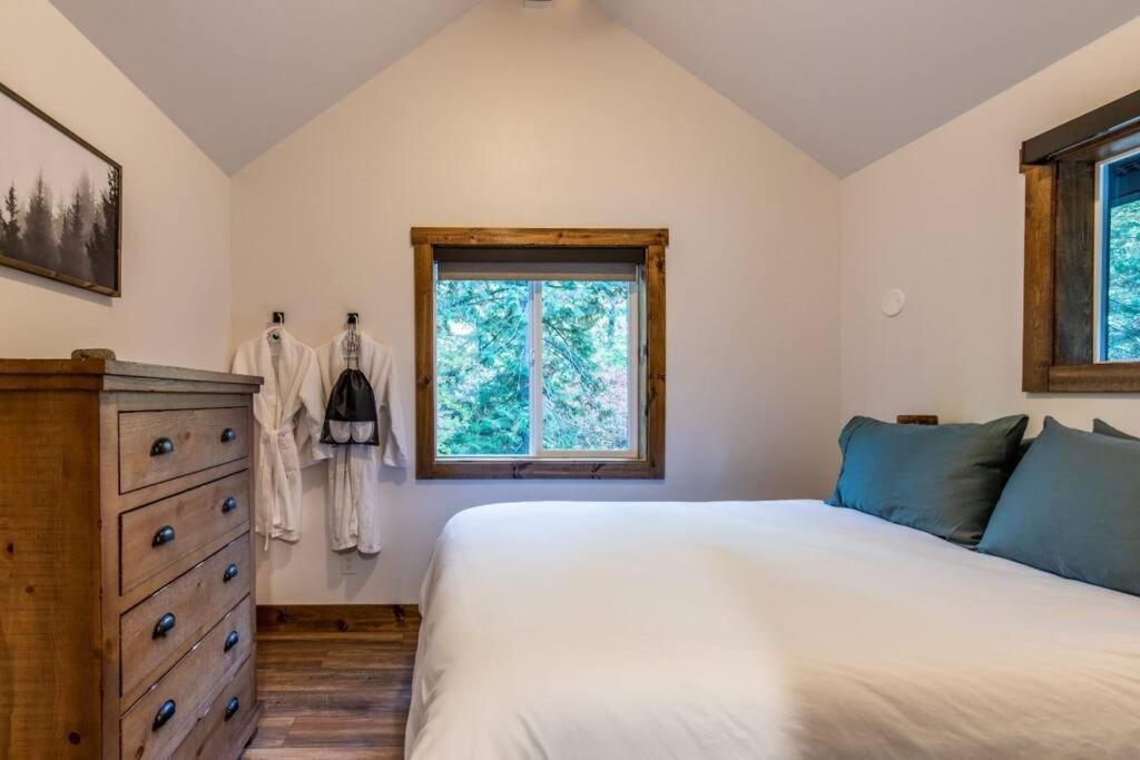 Tall Pines A Cozy 1 Bedroom Tiny Cabin 莱文沃思 外观 照片