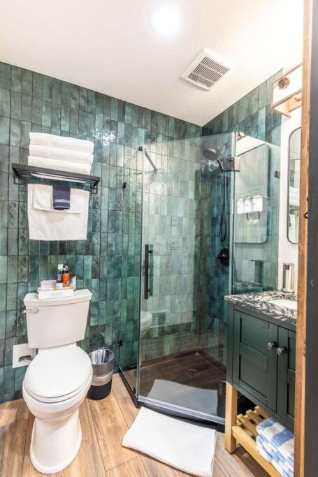 Tall Pines A Cozy 1 Bedroom Tiny Cabin 莱文沃思 外观 照片